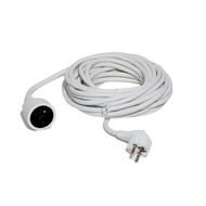 RALLONGE DOMESTIQUE BLANCHE 3M RALLONGE DOMESTIQUE BLANCHE 3M
